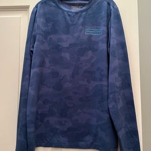 Boys’ Vineyard Vines long sleeve shirt